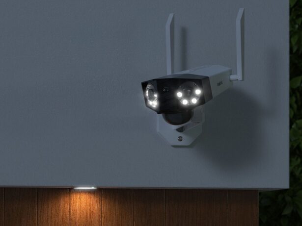 Duo 2 W730 WiFi IP 4K valvekaamera