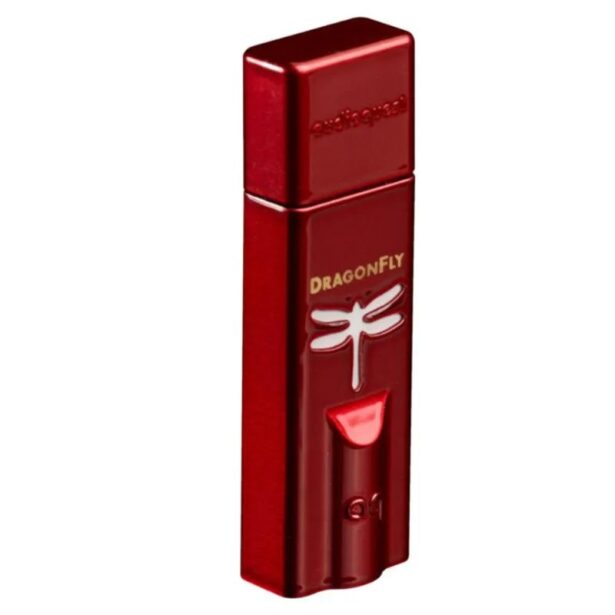 DragonFly Red USB DAC eelvõimendi/kõrvaklappide võimendi
