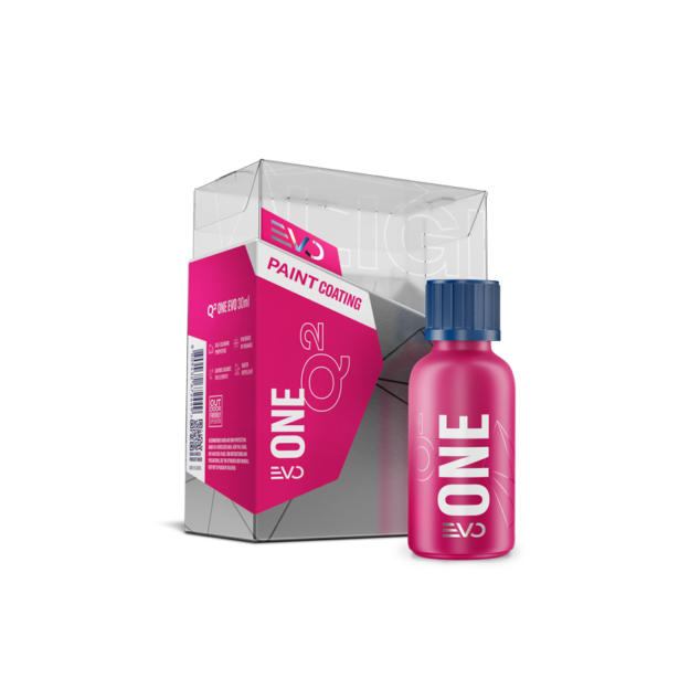 Q² One EVO Light Box keraamiline kattevahend