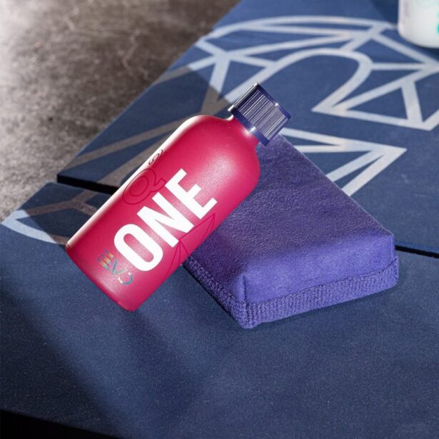 Q² One EVO Light Box keraamiline kattevahend