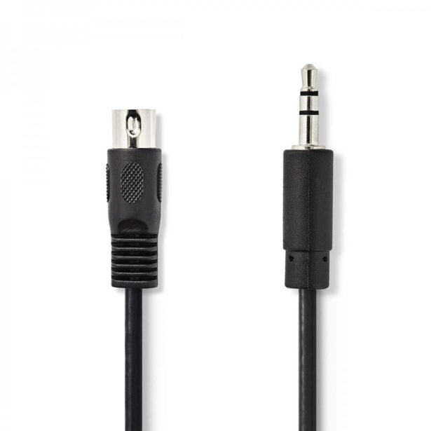 DIN – 3.5mm Audio kaabel
