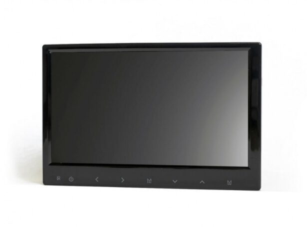 9"monitor tagurduskaamerale