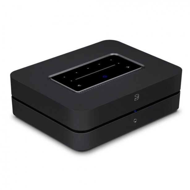 POWERNODE võimendiga streamer