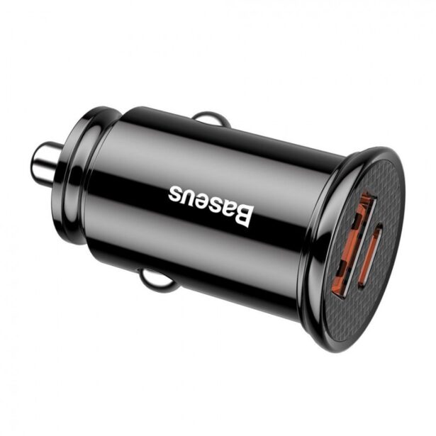 Autolaadija USB/Type-C 30W
