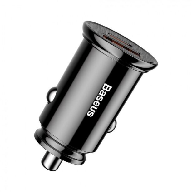 Autolaadija USB/Type-C 30W