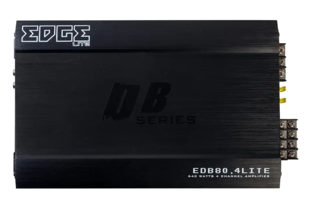 EDB80.4LITE autovõimendi