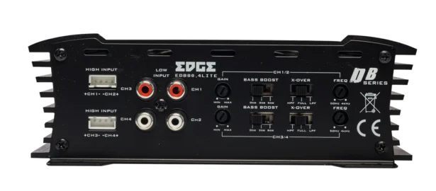 EDB80.4LITE autovõimendi