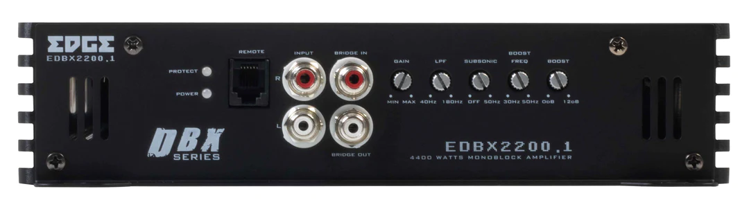 EDBX2200.1D-E0 autovõimendi