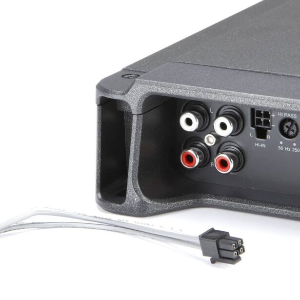 Compact-Power HCP High-Input sisend