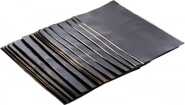 Ultra Trunk Kit Black summutusmaterjal