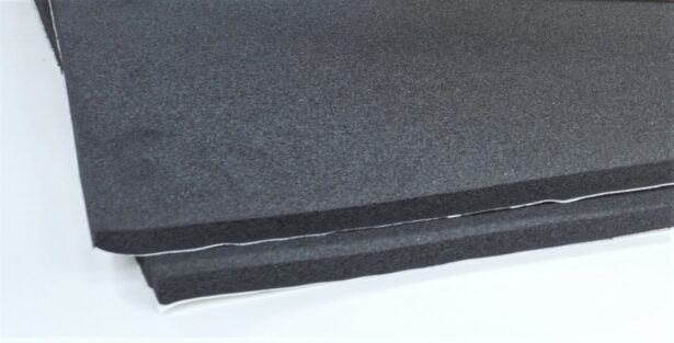 Silencer Megabond 12mm summutusmaterjal