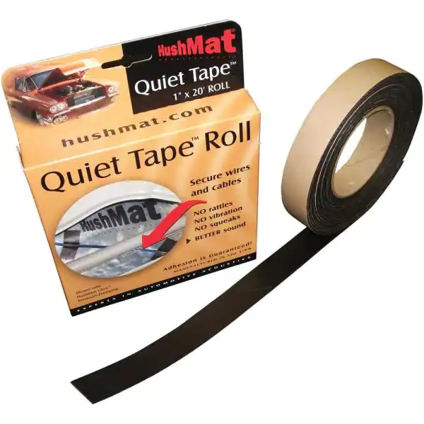 Quiet Tape tihenditeip