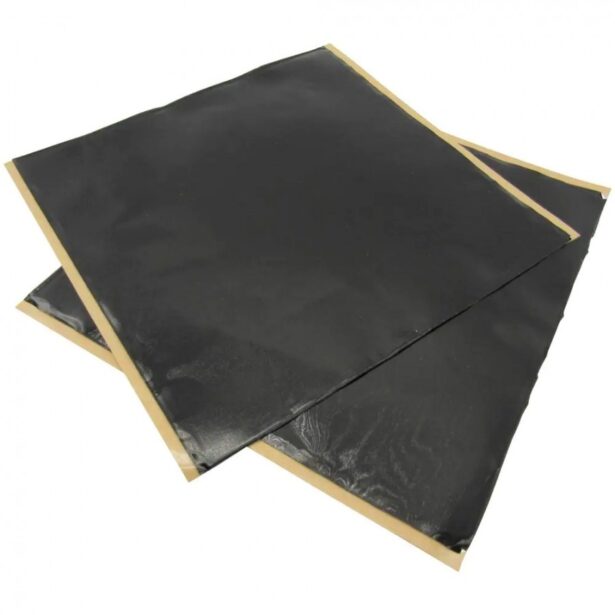 Ultra Speaker Kit Black summutusmaterjal