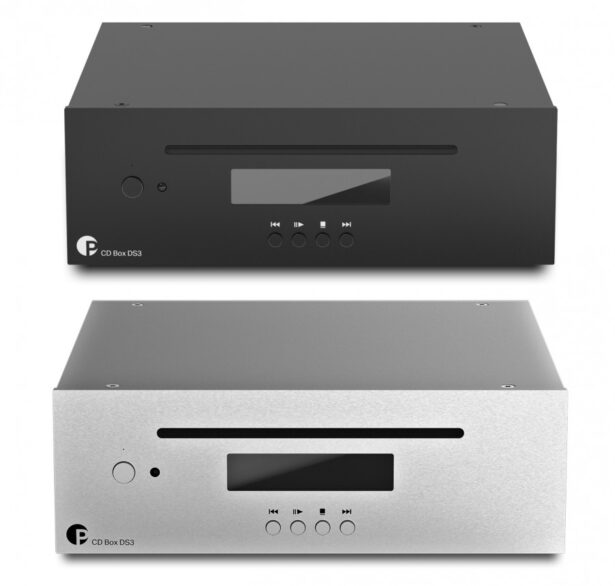 CD Box DS3 CD-mängija