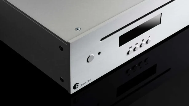 CD Box DS3 CD-mängija
