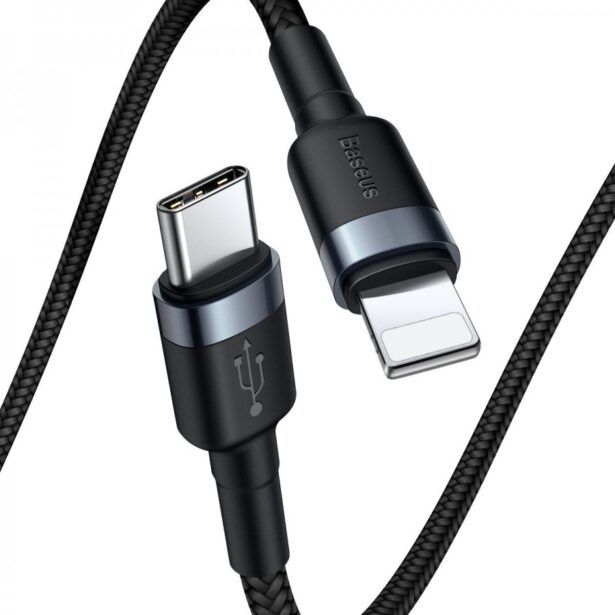 Type-C – Lightning kaabel