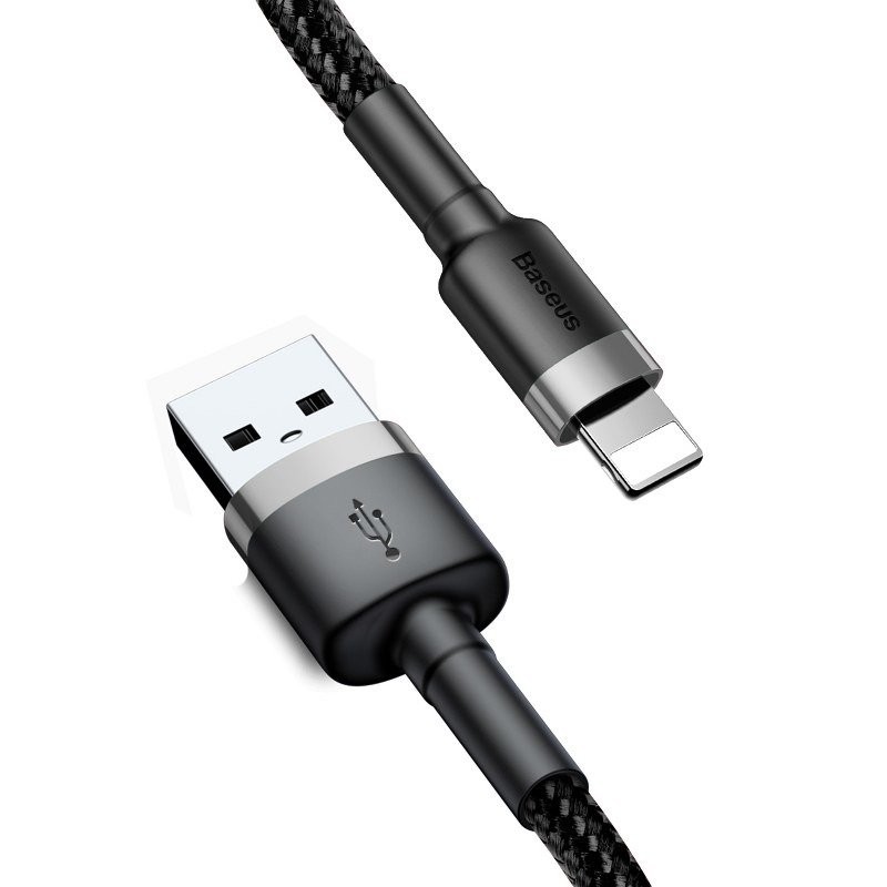 Baseus USB – Lightning kaabel 1m