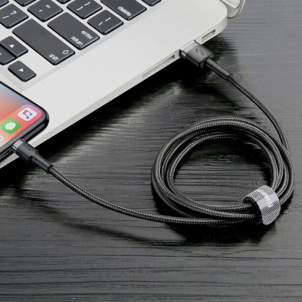 USB – Lightning kaabel 1m