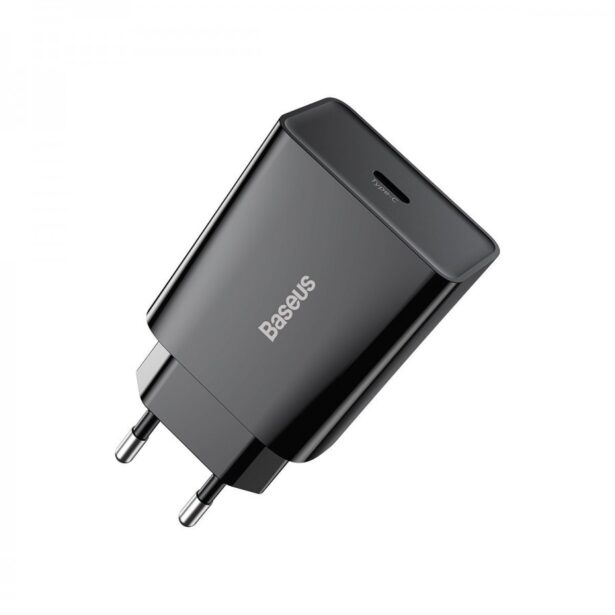 Speed Mini Quick Charger 20W laadija
