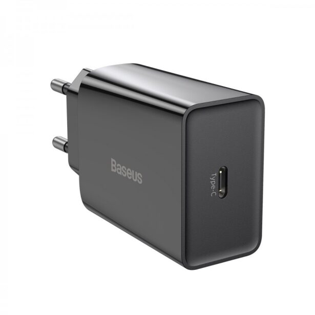 Speed Mini Quick Charger 20W laadija