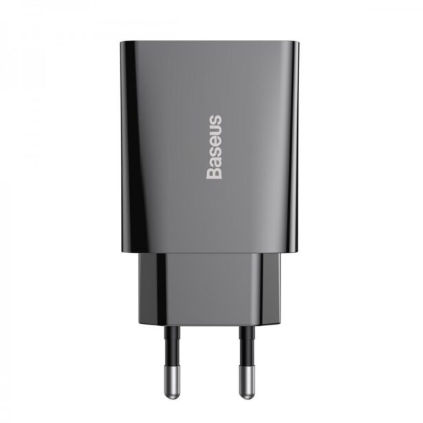 Speed Mini Quick Charger 20W laadija