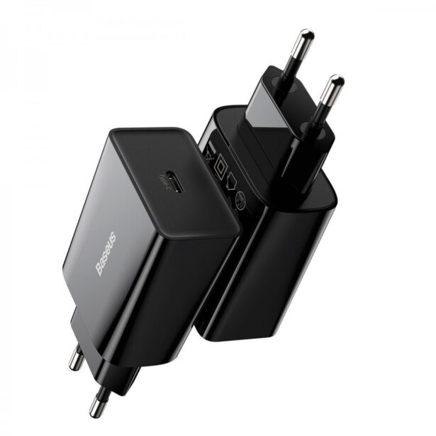 Speed Mini Quick Charger 20W laadija
