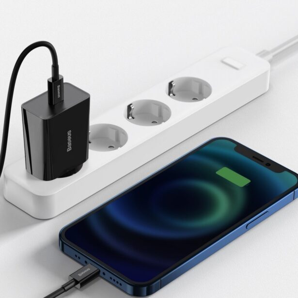 Speed Mini Quick Charger 20W laadija