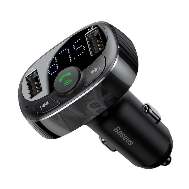 FM Transmitter USB ja microSD