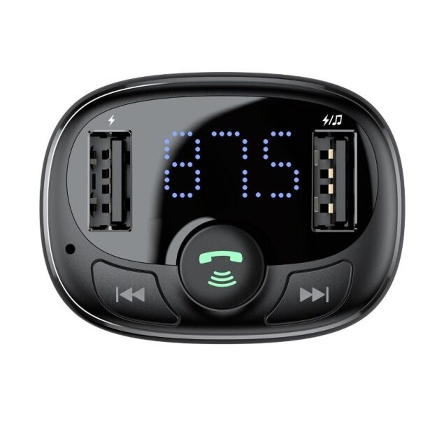 FM Transmitter USB ja microSD
