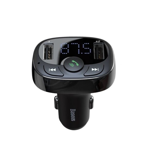FM Transmitter USB ja microSD