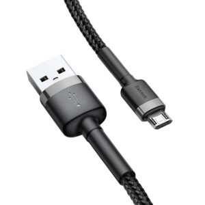 USB – Micro USB kaabel 2m