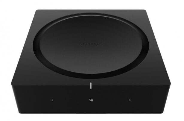 Amp stereovõimendi