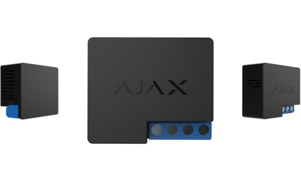 WallSwitch juhtmevaba lülitusmoodul