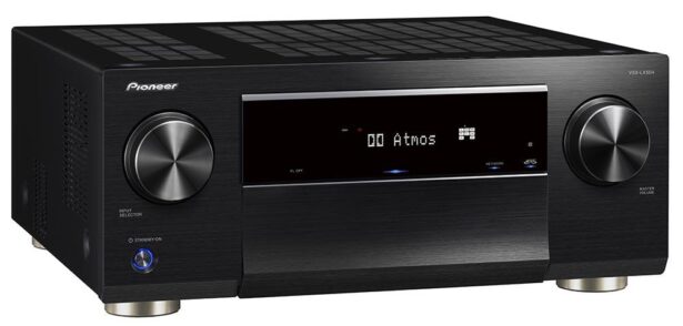 VSX-LX504 9.2 kanaliga ressiiver
