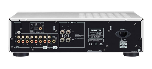 A-9130 stereovõimendi