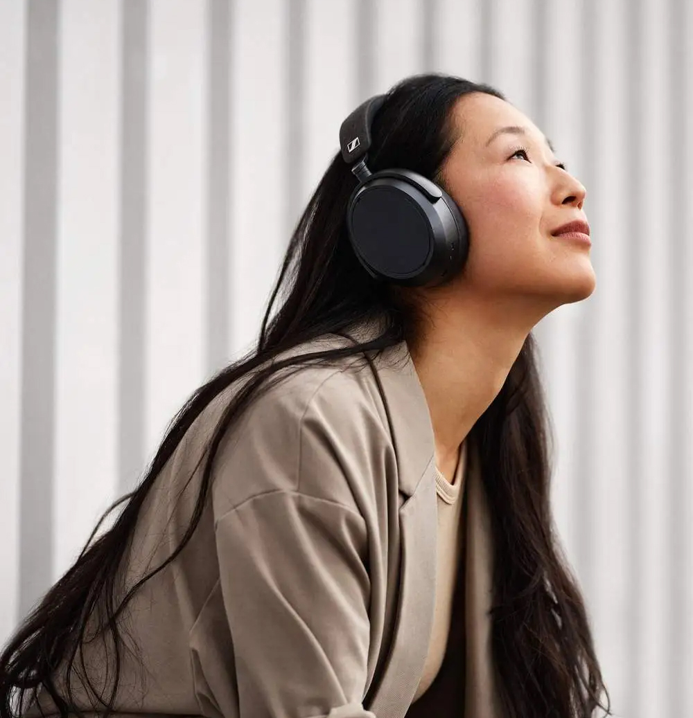 Momentum 4 Wireless juhtmevabad kõrvaklapid