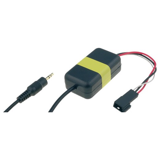 3.5mm AUX adapter BMW navigation <2001