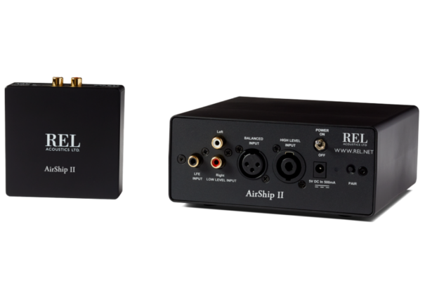 AirShip II adapter