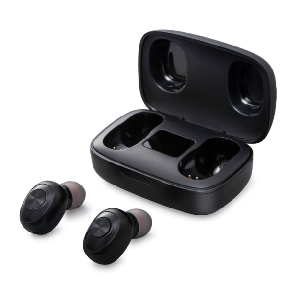HMP 12E04 AirBuds juhtmevabad kõrvaklapid