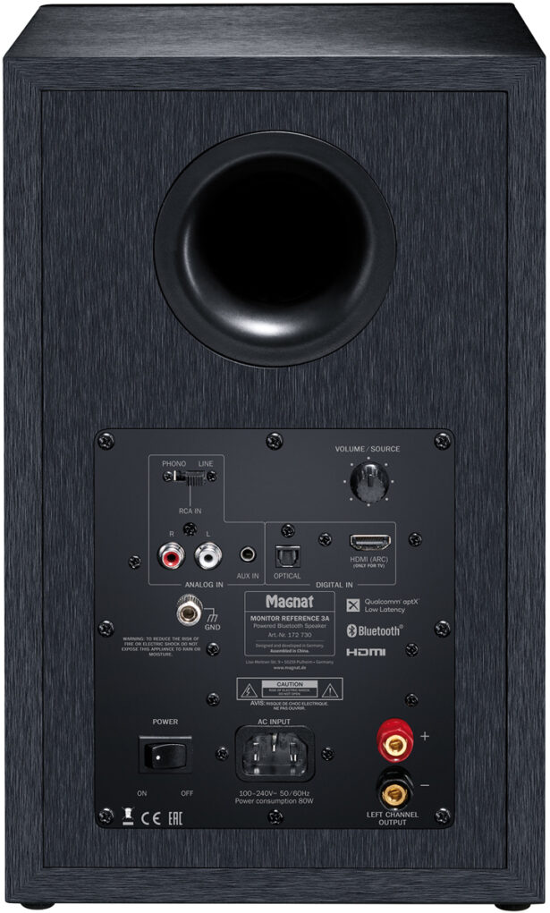 Monitor Reference 3A kõlarid