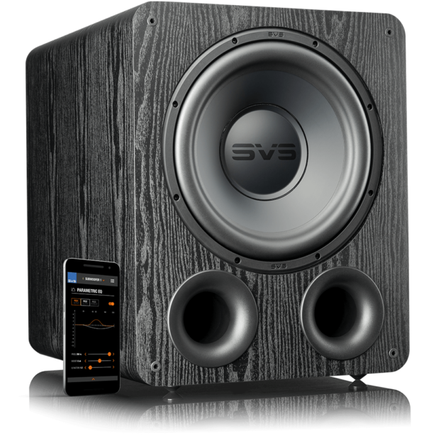 PB-1000 PRO bassikõlar