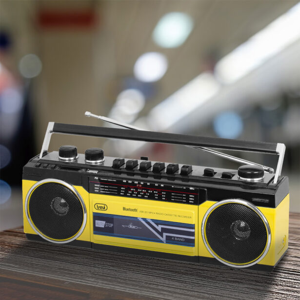 RR 501 BT kaasaskantav raadio