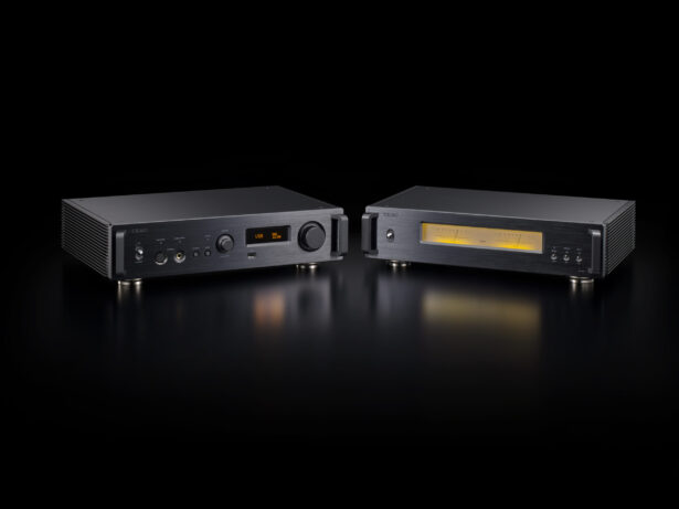UD-701N digitaal-analoog helikonverter