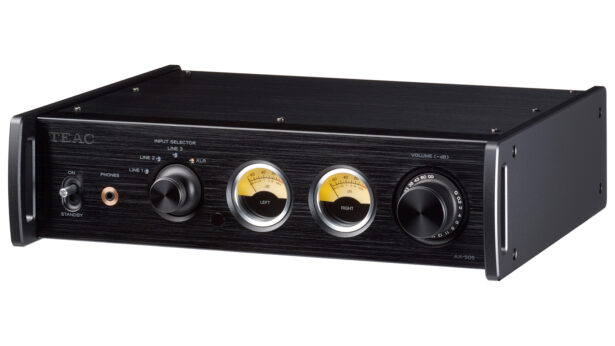 AX-505 stereovõimendi