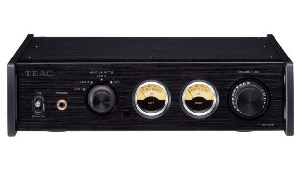 AX-505 stereovõimendi