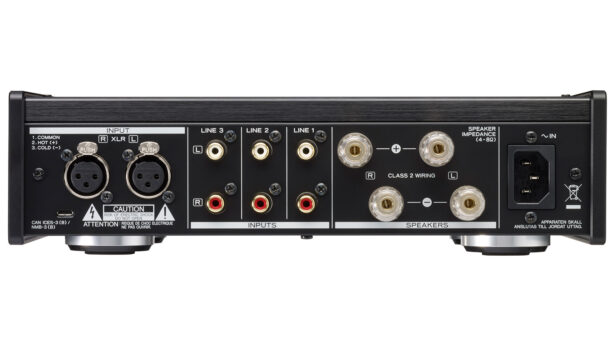 AX-505 stereovõimendi