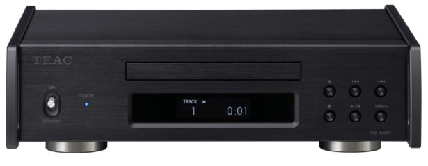 PD-505T cd-mängija