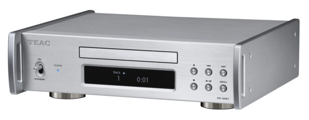 PD-505T cd-mängija