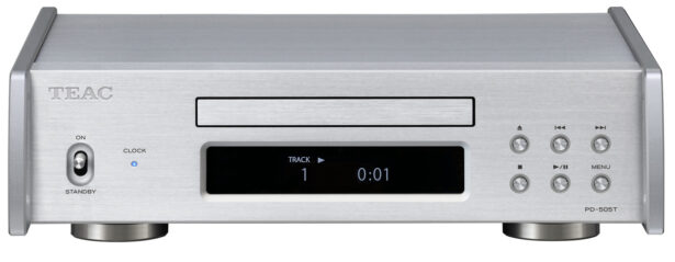 PD-505T cd-mängija