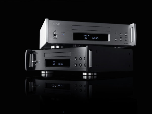 PD-505T cd-mängija
